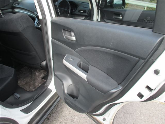 2012 HONDA CR-V